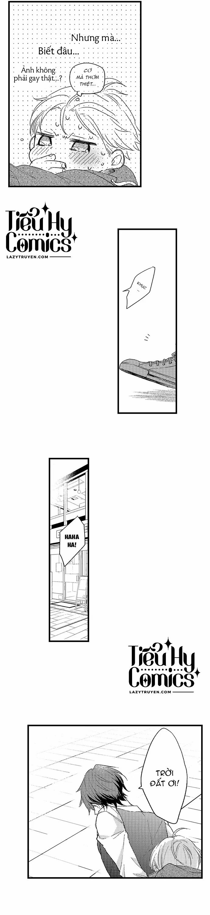 Anh Nghiện Em Mất Thôi, Hiruto! 2 trang 2