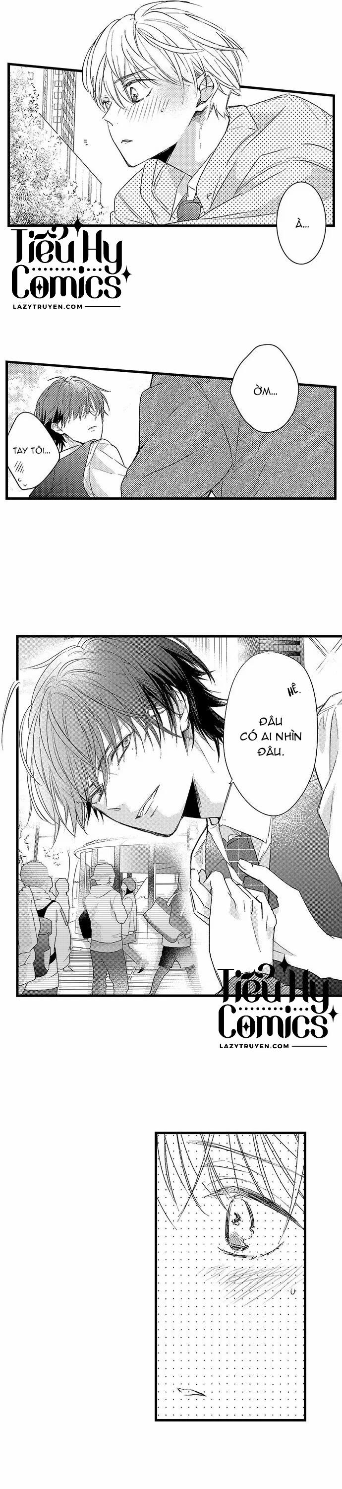 Anh Nghiện Em Mất Thôi, Hiruto! 2 trang 4