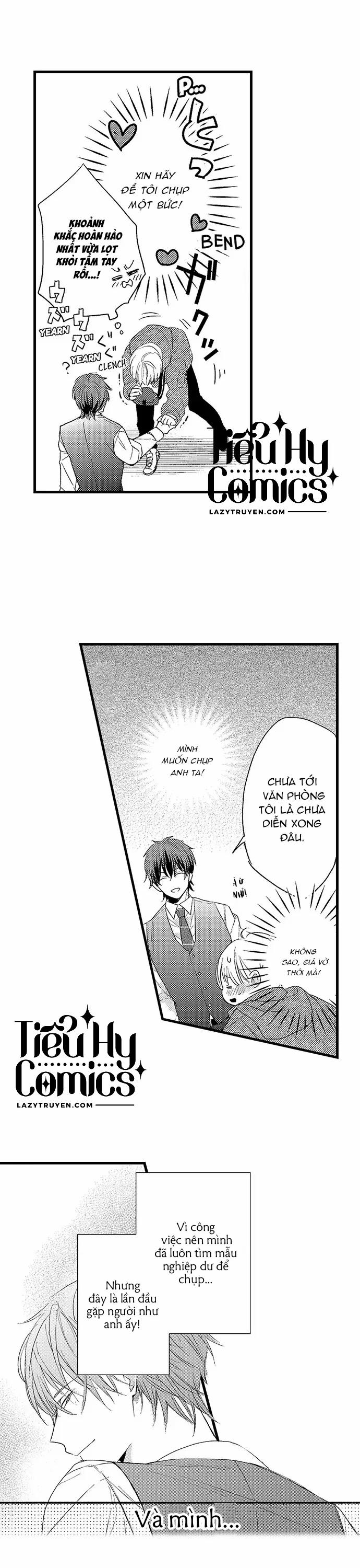 Anh Nghiện Em Mất Thôi, Hiruto! 2 trang 5