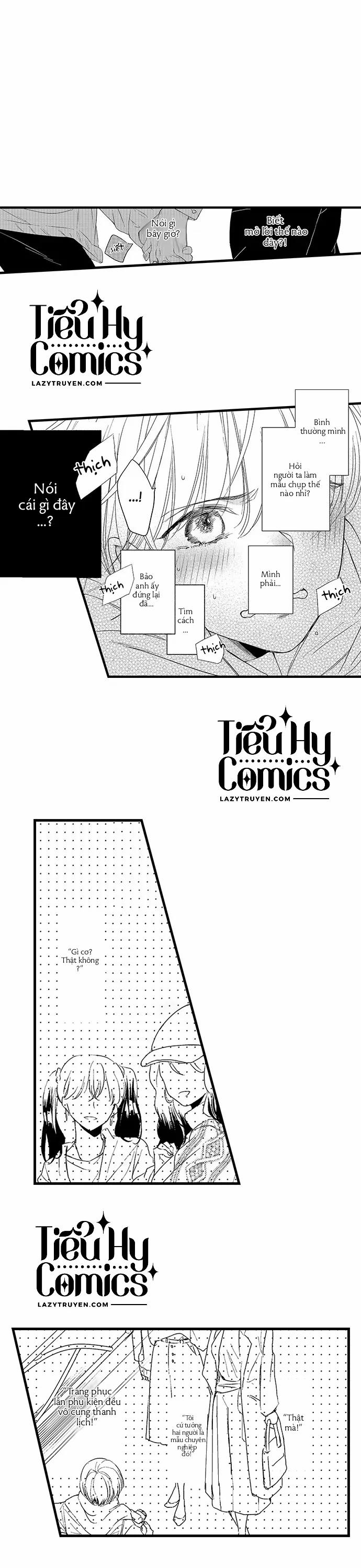 Anh Nghiện Em Mất Thôi, Hiruto! 2 trang 6