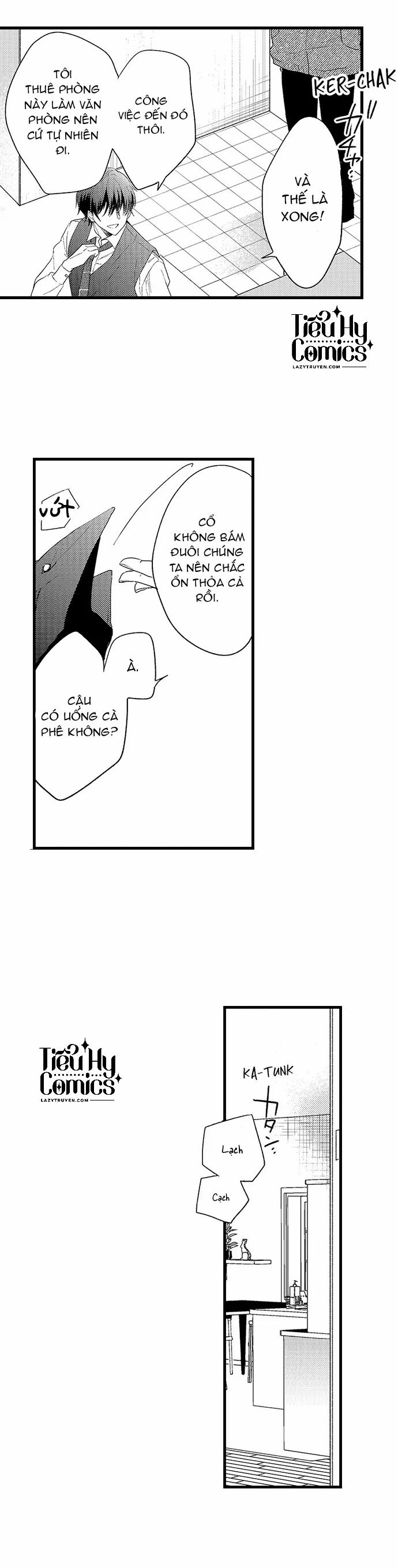 Anh Nghiện Em Mất Thôi, Hiruto! 2 trang 8