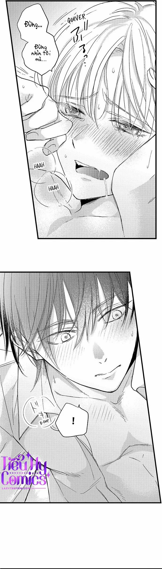 Anh Nghiện Em Mất Thôi, Hiruto! 3 trang 10