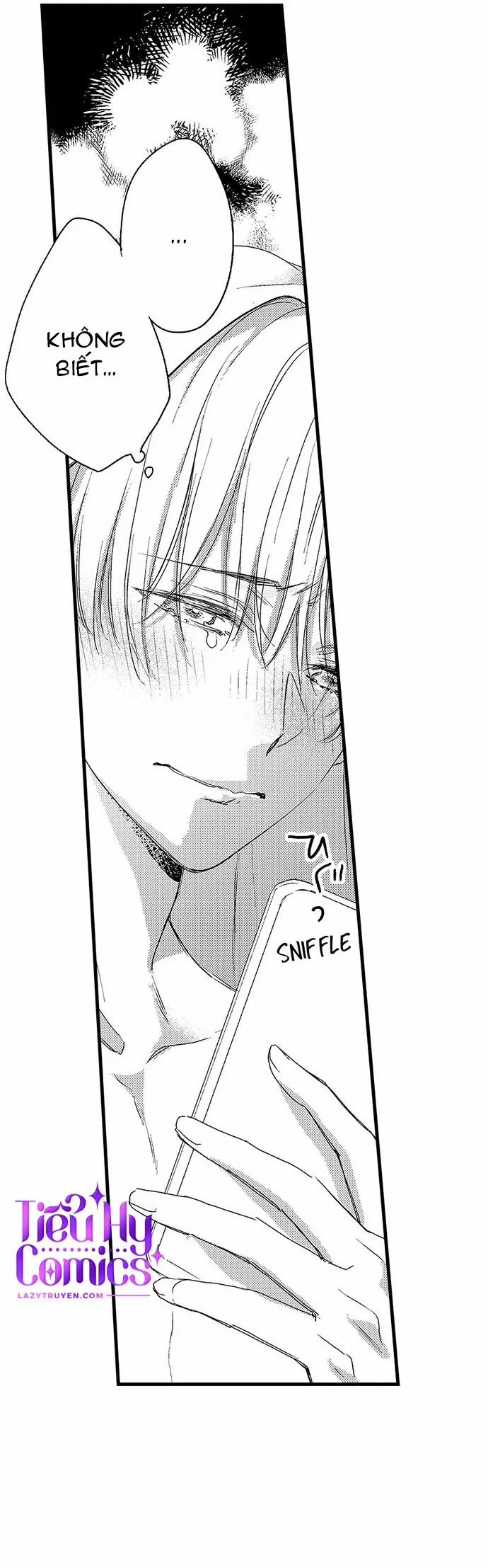 Anh Nghiện Em Mất Thôi, Hiruto! 3 trang 16