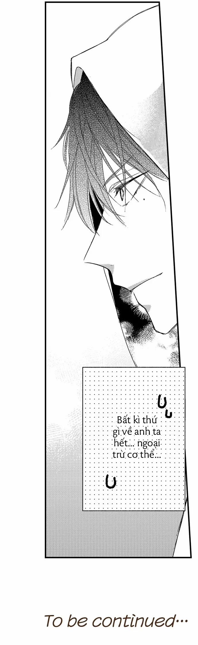 Anh Nghiện Em Mất Thôi, Hiruto! 3 trang 17