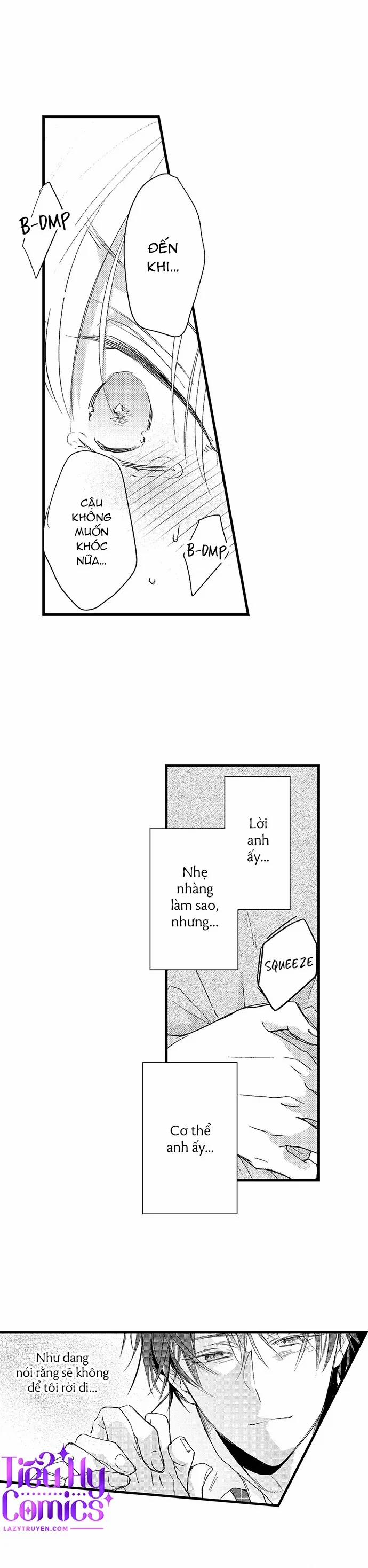 Anh Nghiện Em Mất Thôi, Hiruto! 3 trang 6
