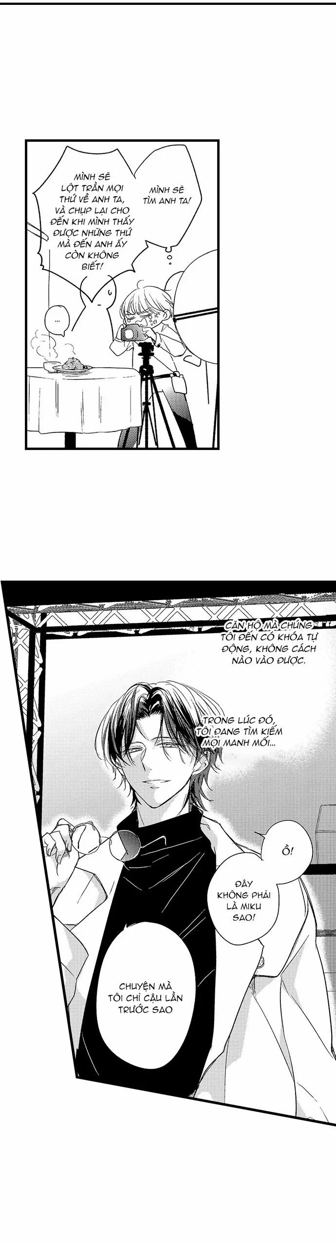 Anh Nghiện Em Mất Thôi, Hiruto! 4 trang 7