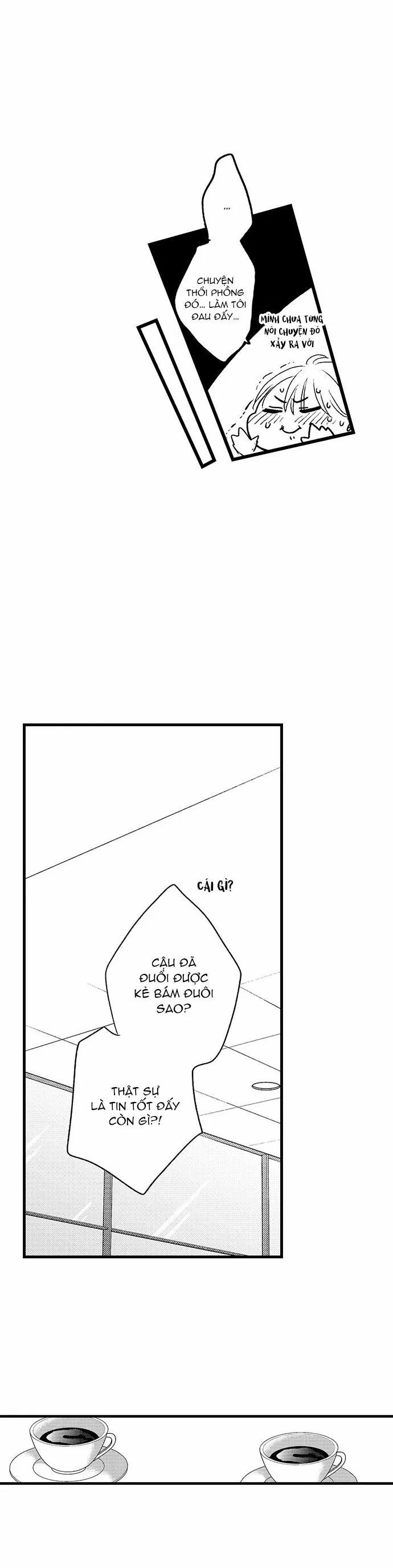 Anh Nghiện Em Mất Thôi, Hiruto! 4 trang 9