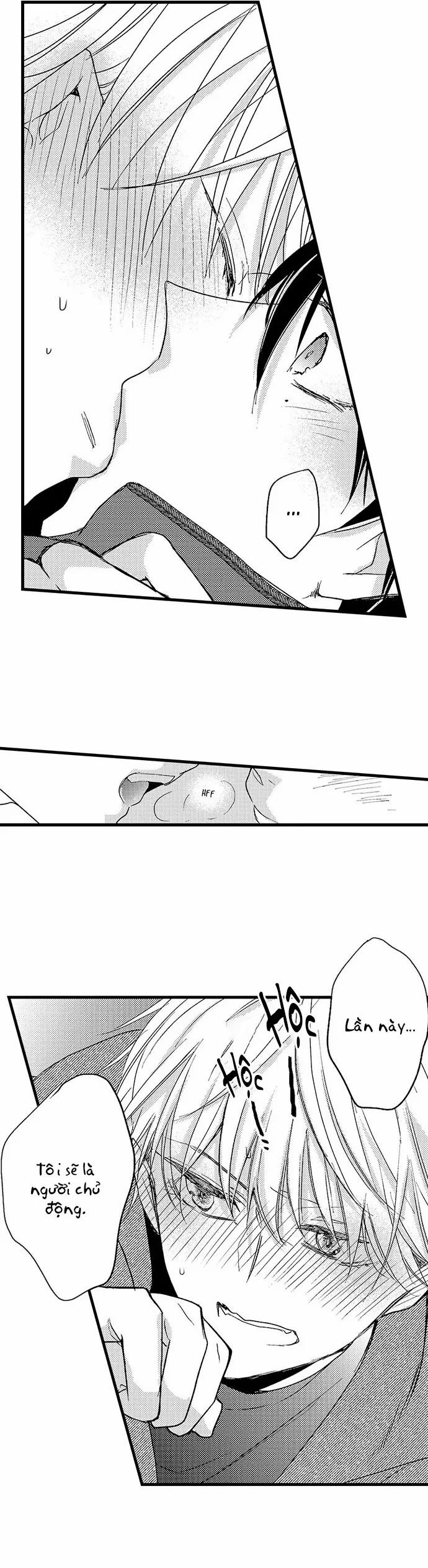 Anh Nghiện Em Mất Thôi, Hiruto! 6 trang 13