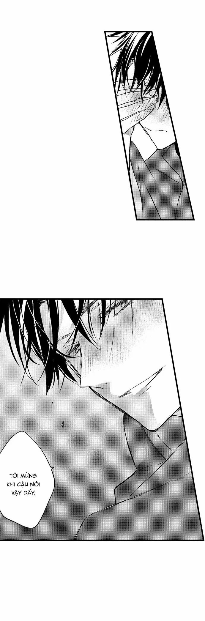 Anh Nghiện Em Mất Thôi, Hiruto! 6 trang 7