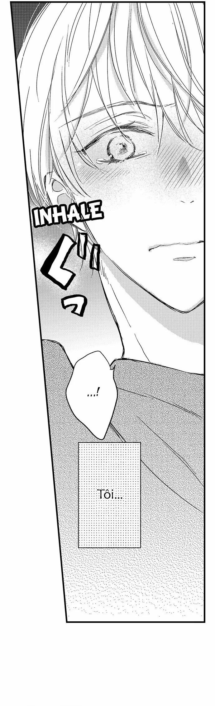 Anh Nghiện Em Mất Thôi, Hiruto! 6 trang 8