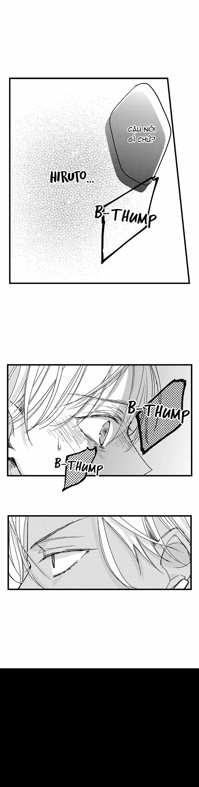 Anh Nghiện Em Mất Thôi, Hiruto! 7 trang 10