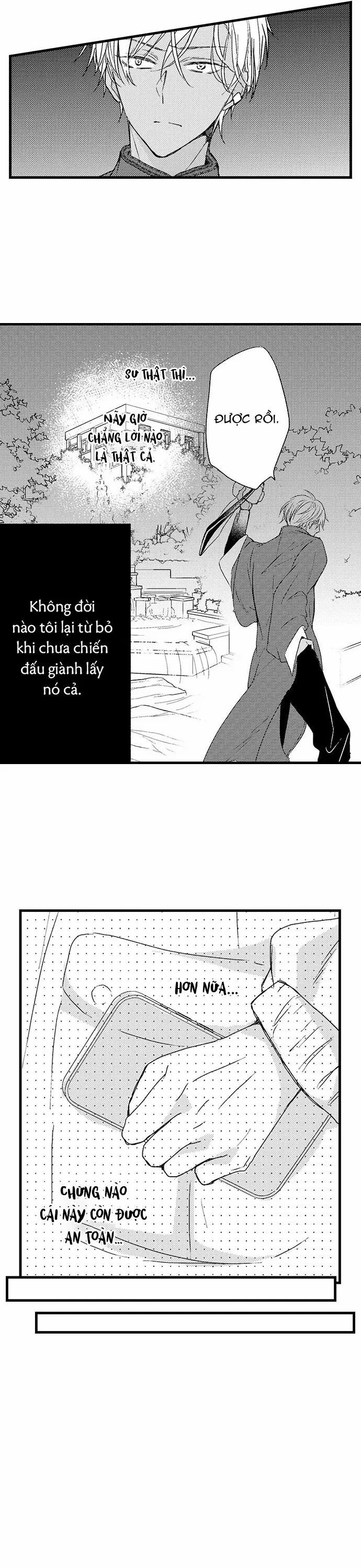 Anh Nghiện Em Mất Thôi, Hiruto! 7 trang 13