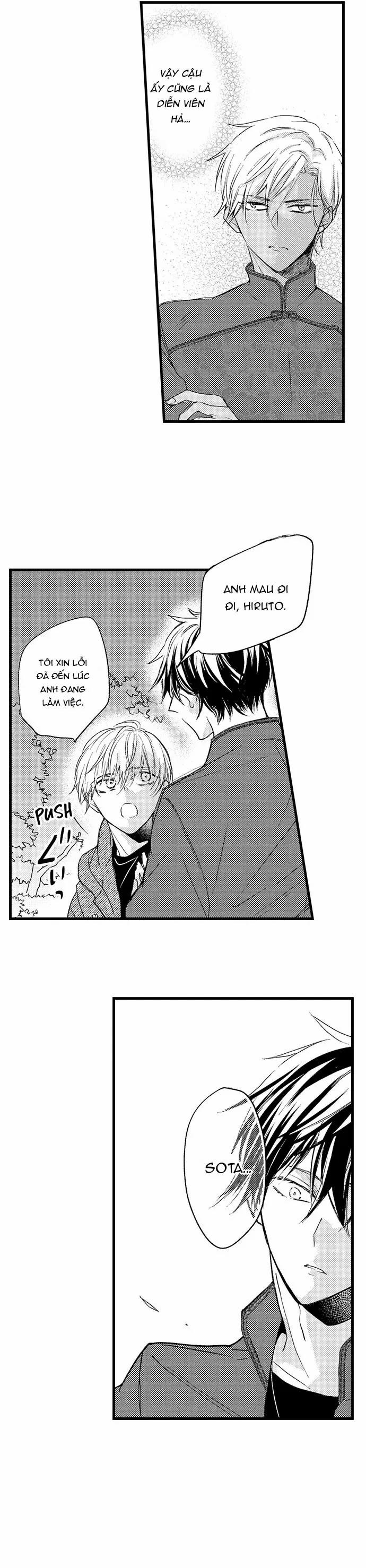 Anh Nghiện Em Mất Thôi, Hiruto! 7 trang 2