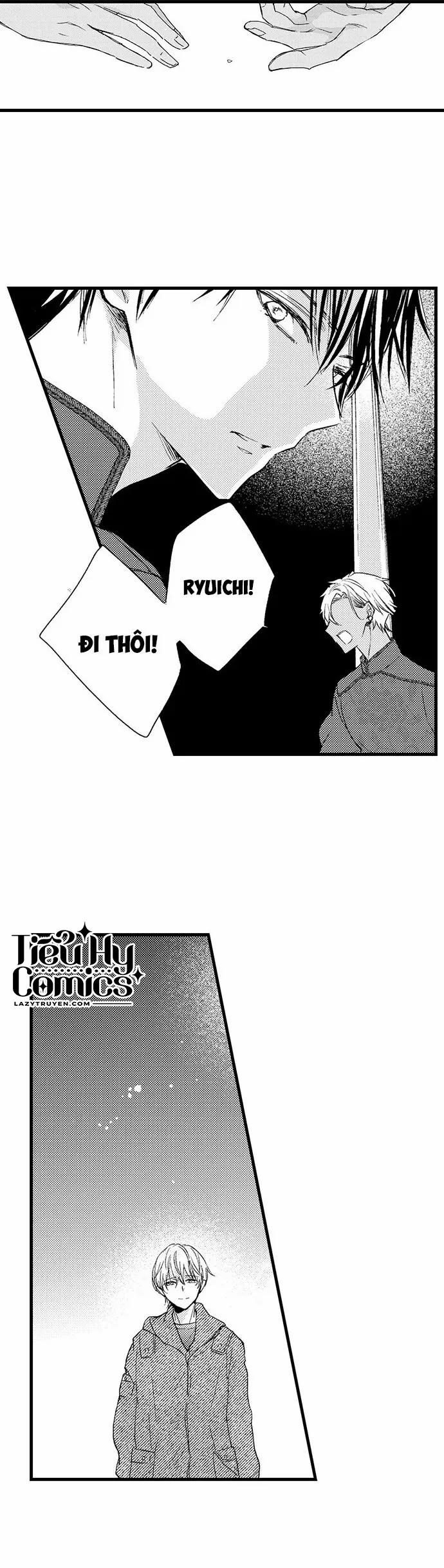 Anh Nghiện Em Mất Thôi, Hiruto! 7 trang 3