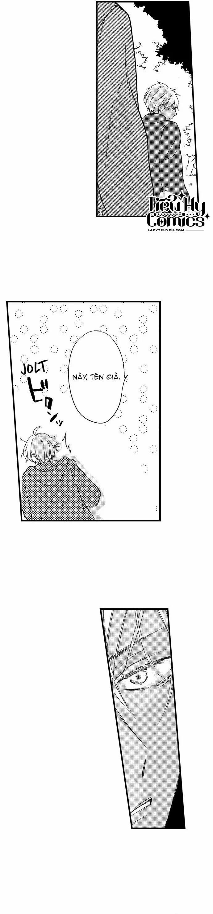 Anh Nghiện Em Mất Thôi, Hiruto! 7 trang 6