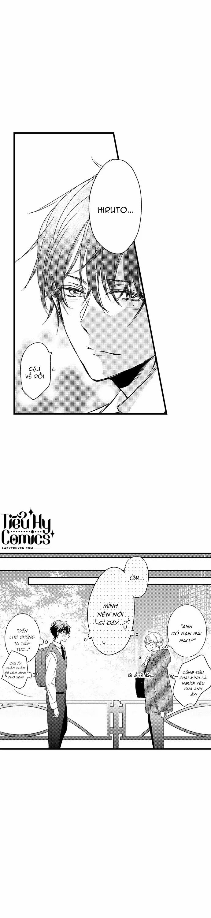 Anh Nghiện Em Mất Thôi, Hiruto! 9 trang 2