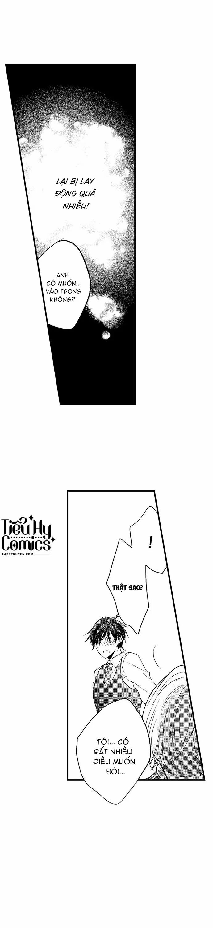 Anh Nghiện Em Mất Thôi, Hiruto! 9 trang 4