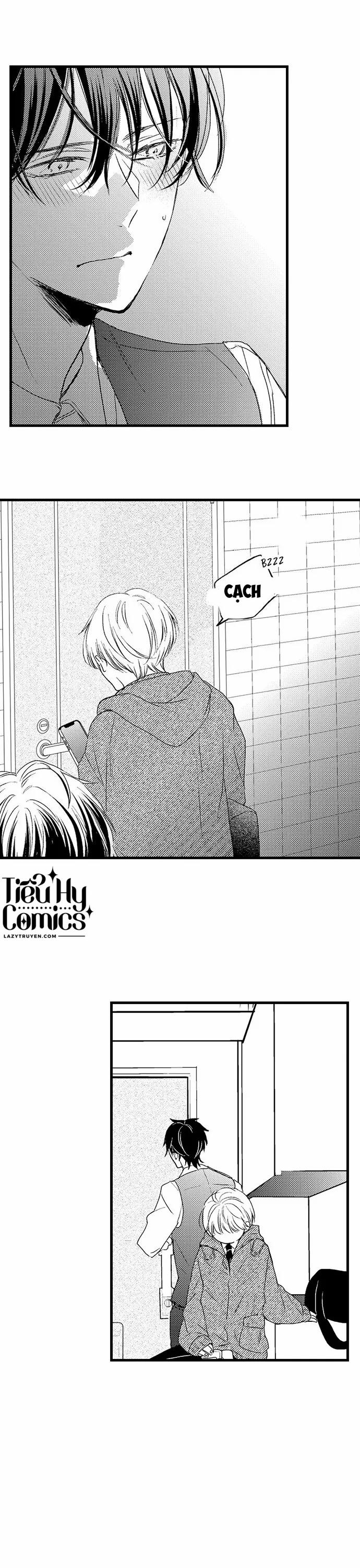 Anh Nghiện Em Mất Thôi, Hiruto! 9 trang 5