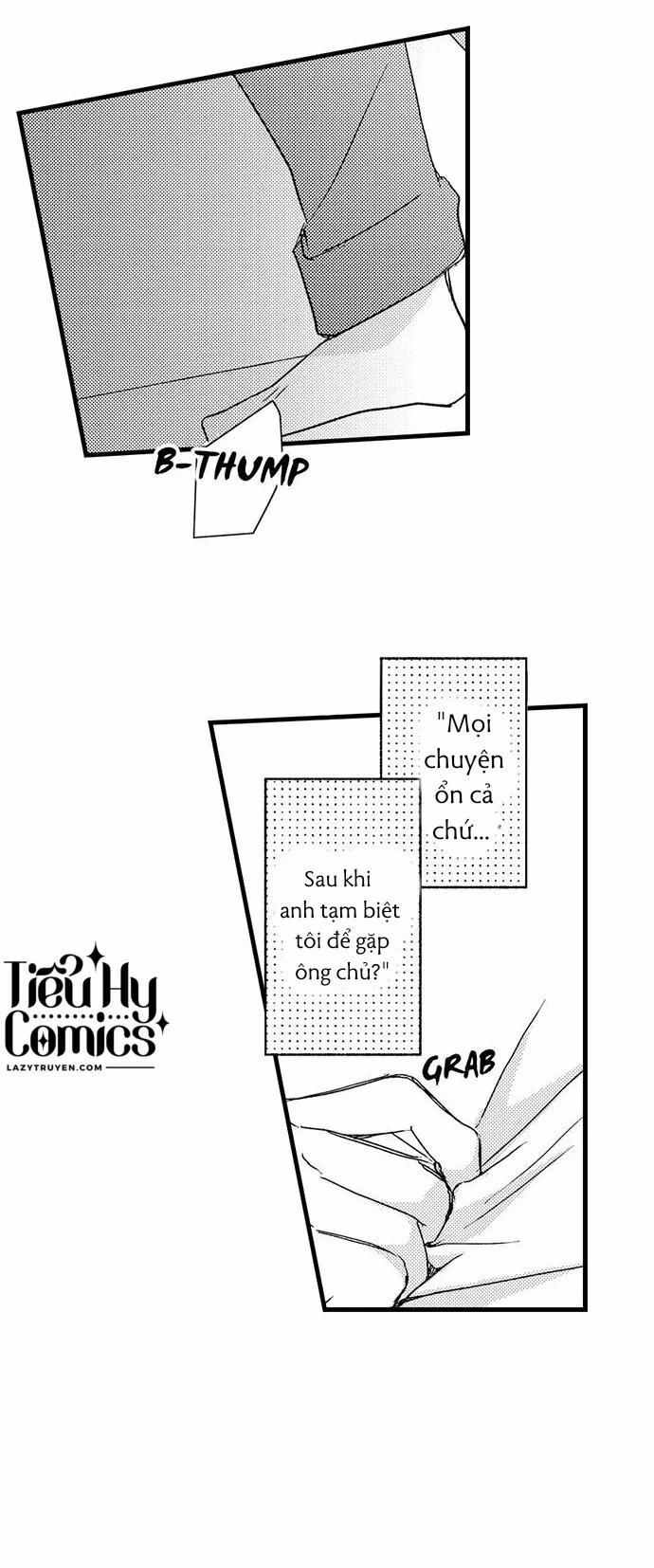 Anh Nghiện Em Mất Thôi, Hiruto! 9 trang 9