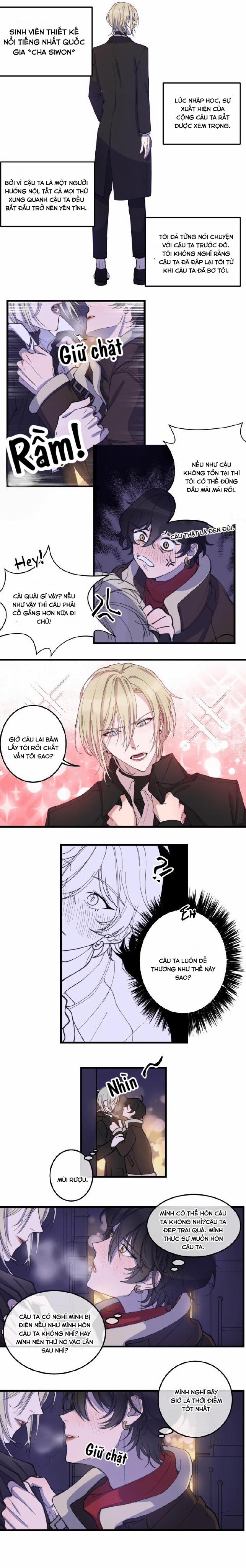 Anh người yêu có sở thích sex đặc biệt 1 trang 5