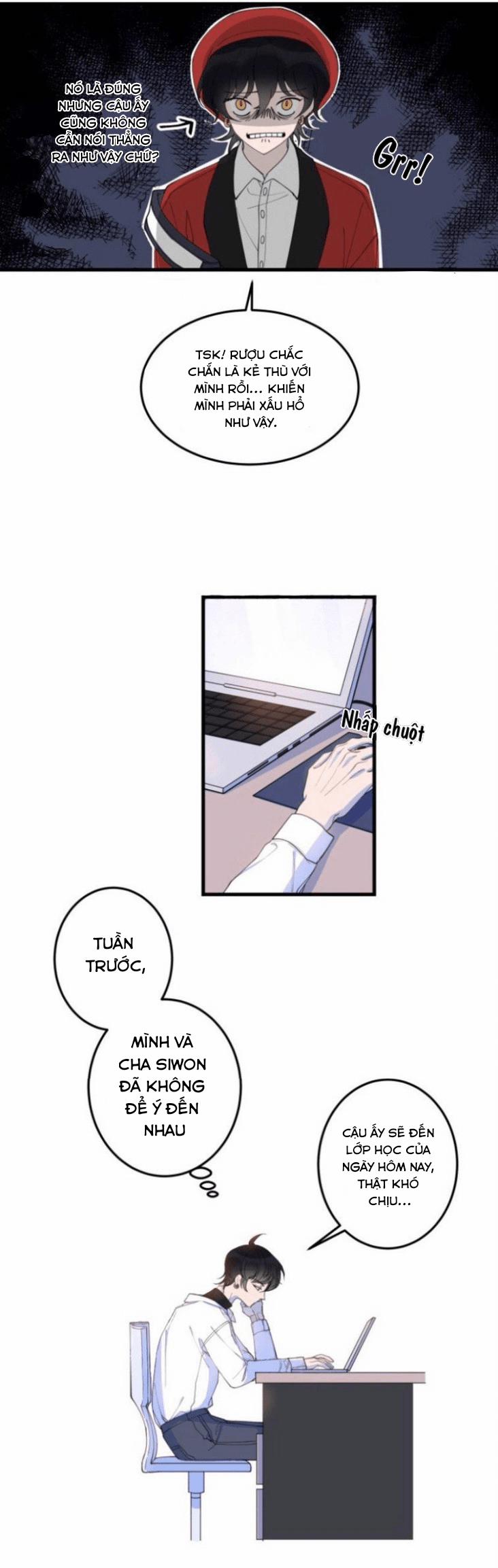 Anh người yêu có sở thích sex đặc biệt 2 trang 13