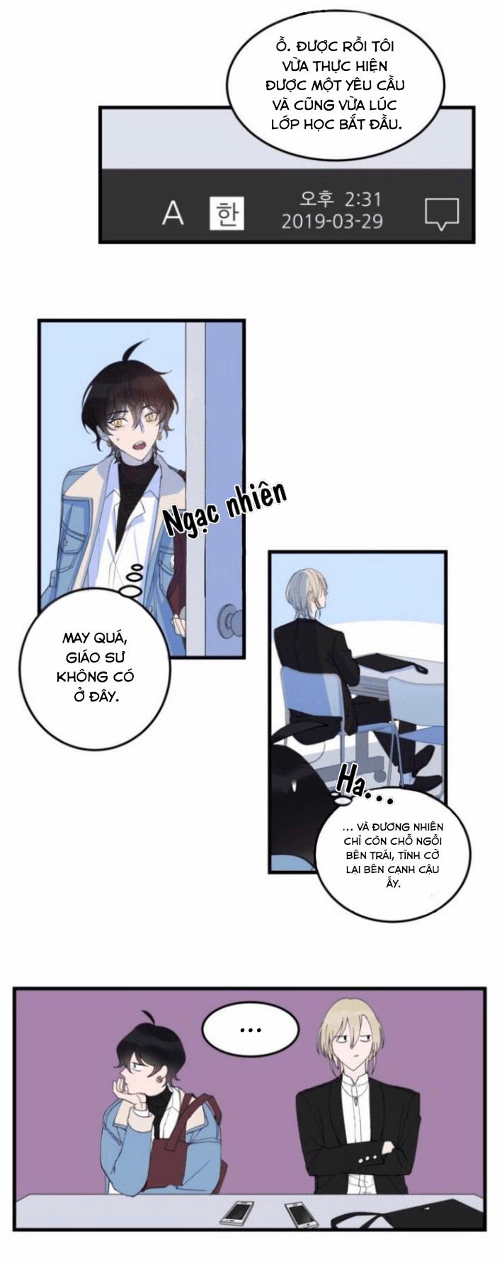 Anh người yêu có sở thích sex đặc biệt 2 trang 15