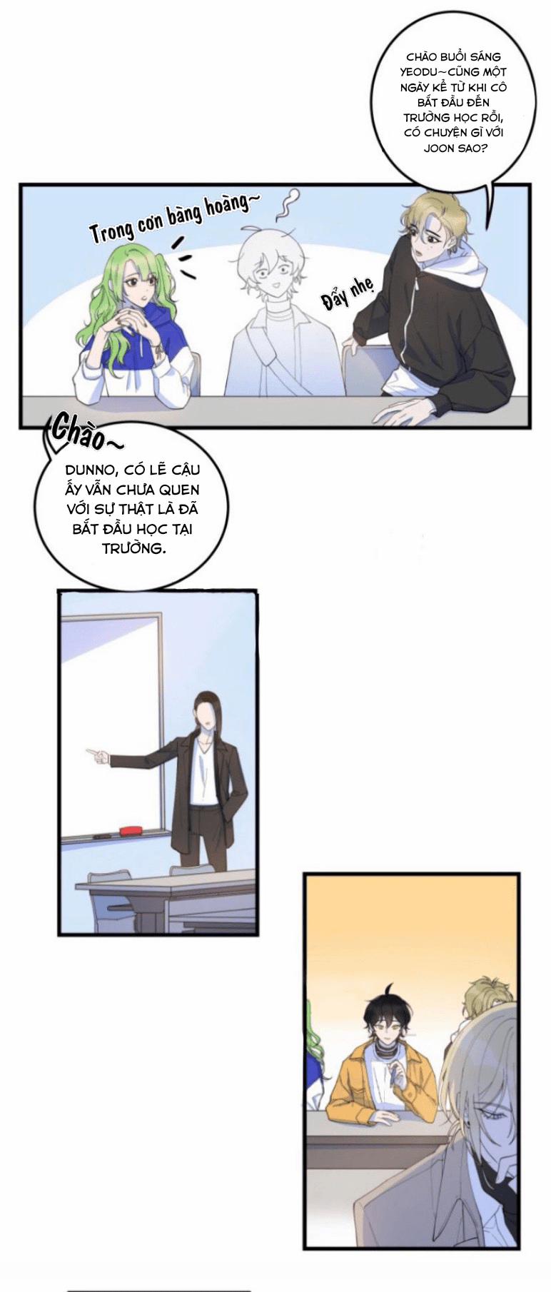 Anh người yêu có sở thích sex đặc biệt 2 trang 2