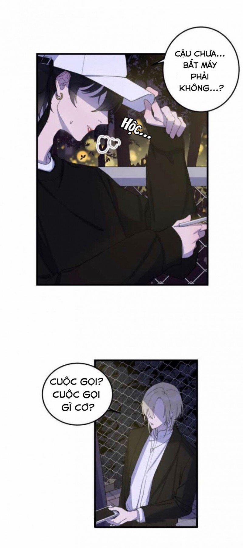 Anh người yêu có sở thích sex đặc biệt 3 trang 11