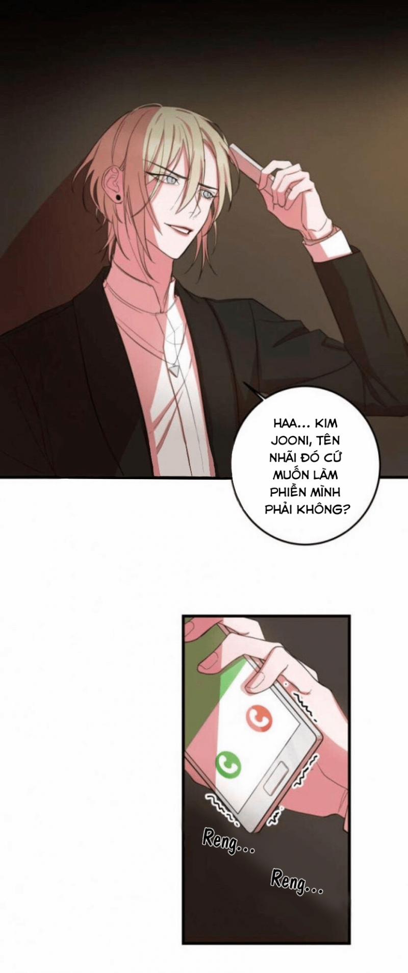 Anh người yêu có sở thích sex đặc biệt 3 trang 2