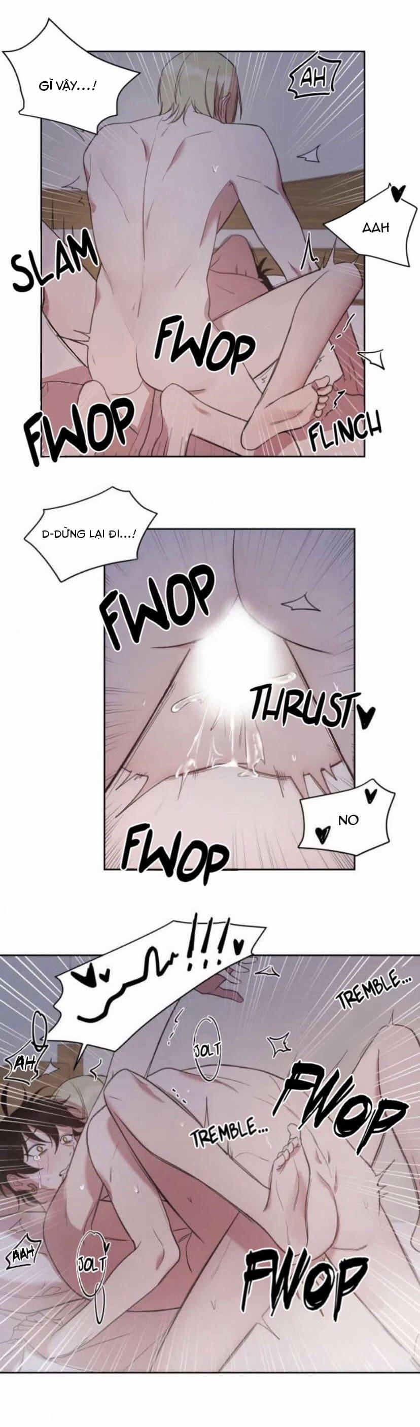 Anh người yêu có sở thích sex đặc biệt 35.5 trang 13