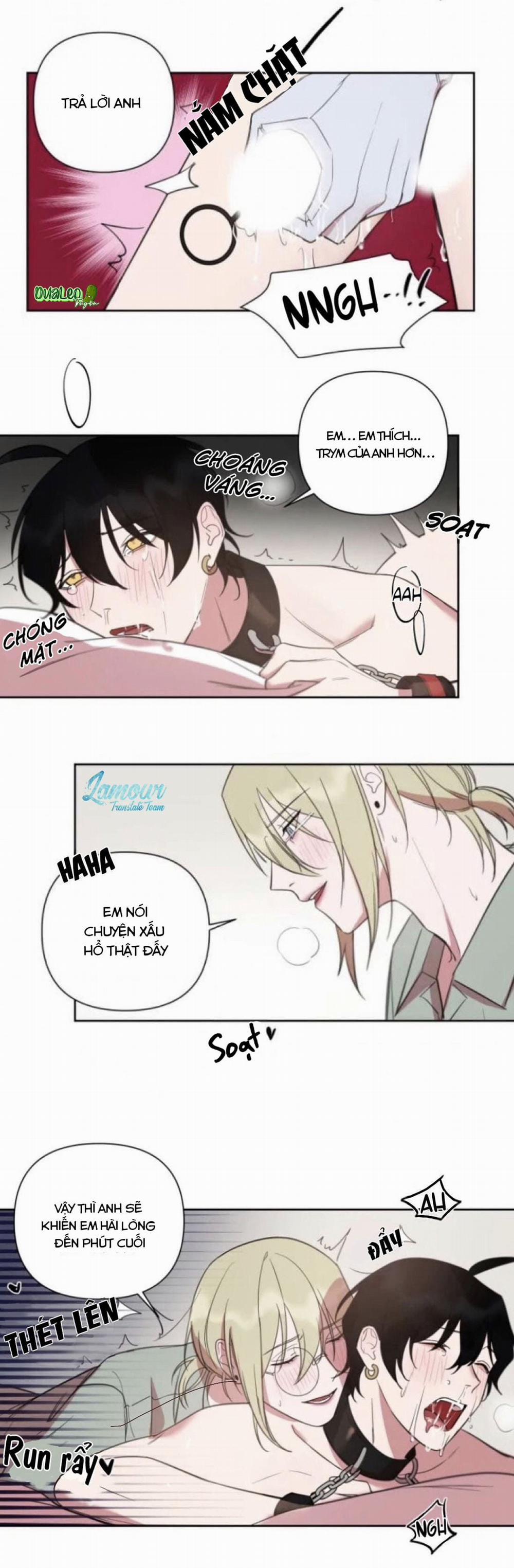 Anh người yêu có sở thích sex đặc biệt 35.6 trang 10