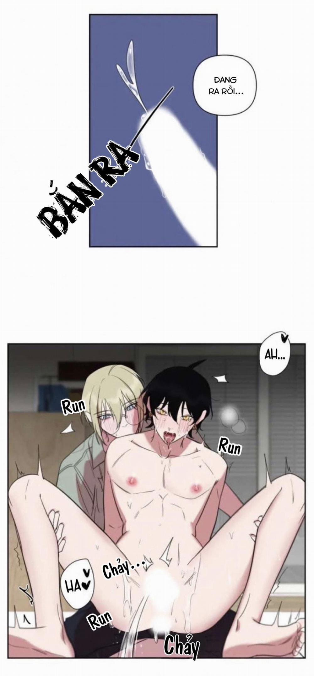 Anh người yêu có sở thích sex đặc biệt 35.6 trang 16