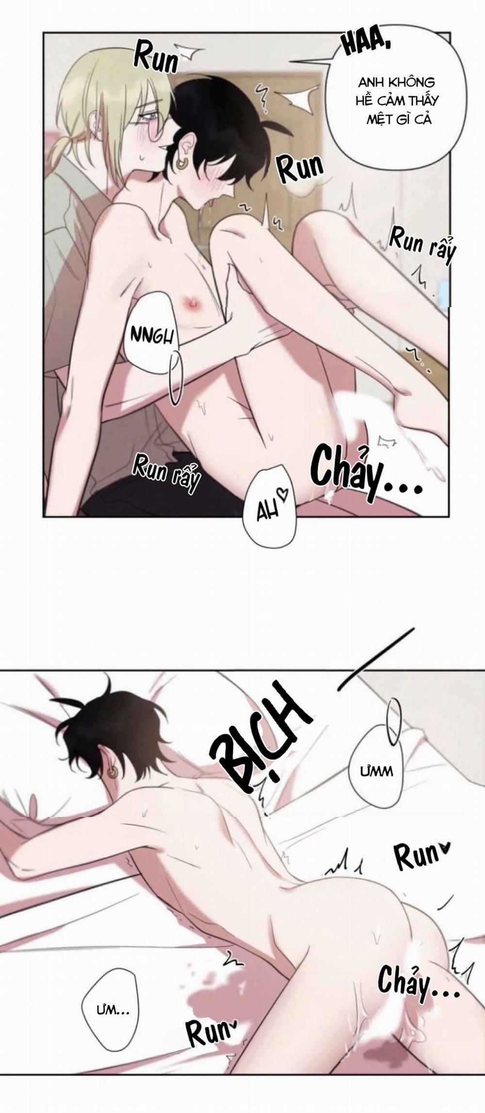 Anh người yêu có sở thích sex đặc biệt 35.6 trang 17