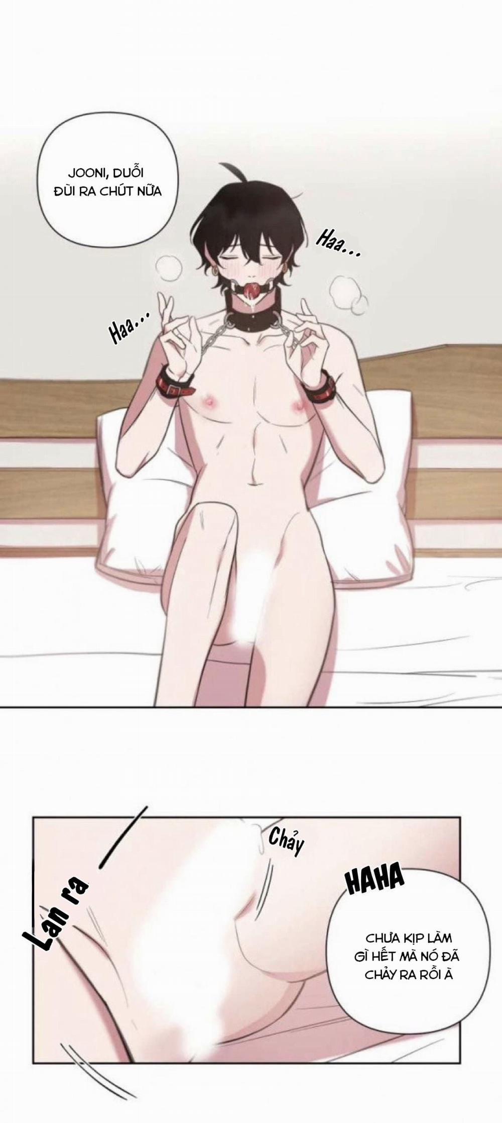 Anh người yêu có sở thích sex đặc biệt 35.6 trang 3