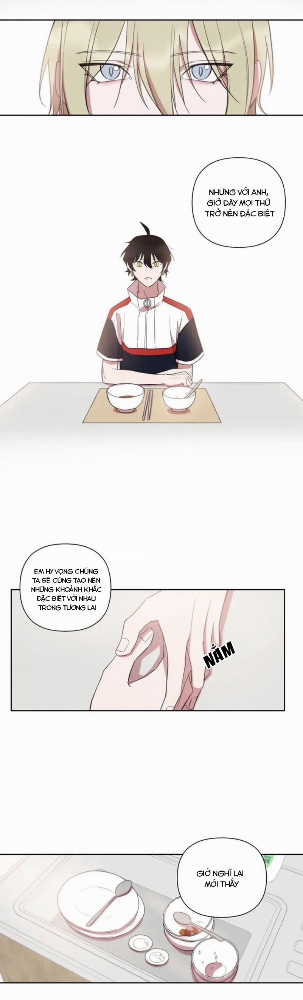 Anh người yêu có sở thích sex đặc biệt 35.7 trang 11