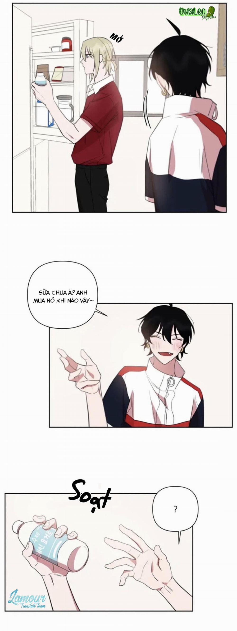 Anh người yêu có sở thích sex đặc biệt 35.7 trang 14