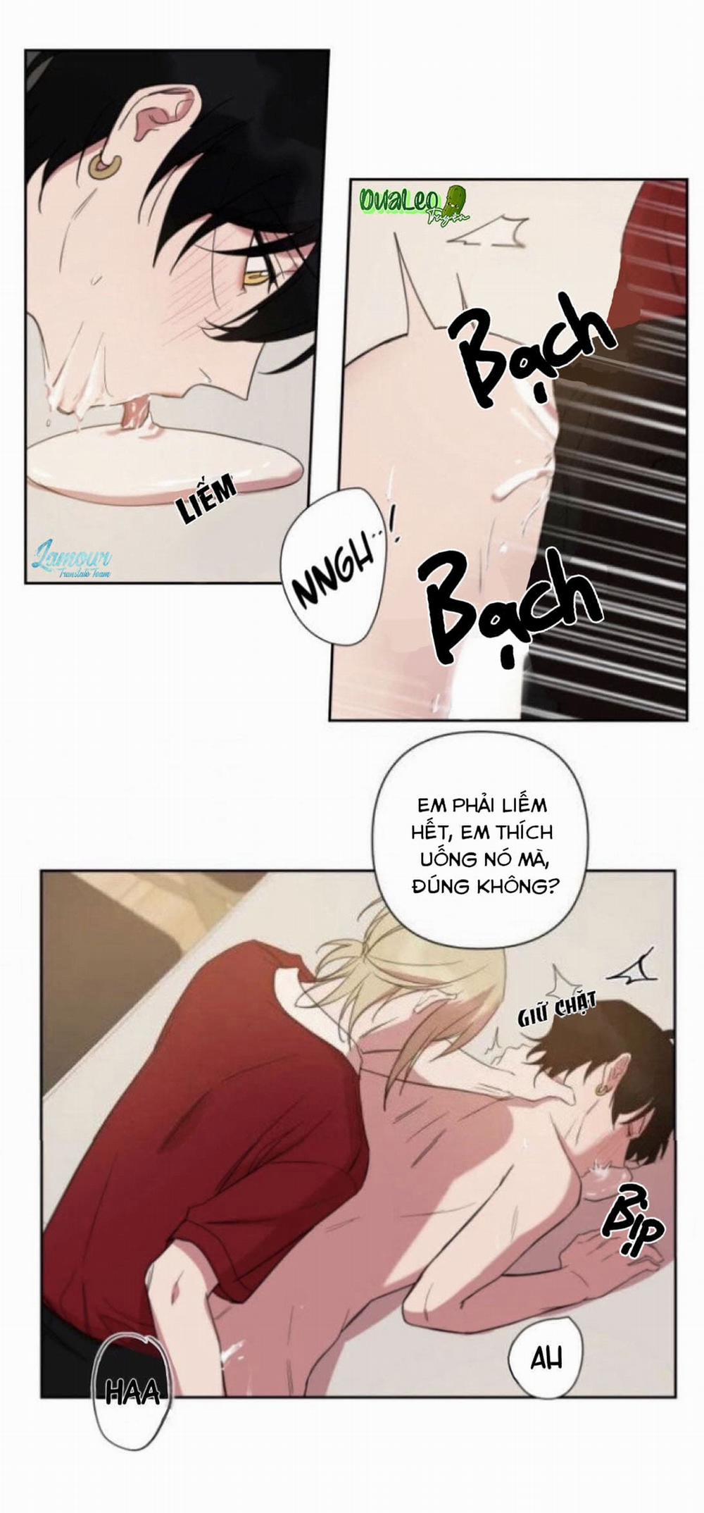 Anh người yêu có sở thích sex đặc biệt 35.8 trang 10