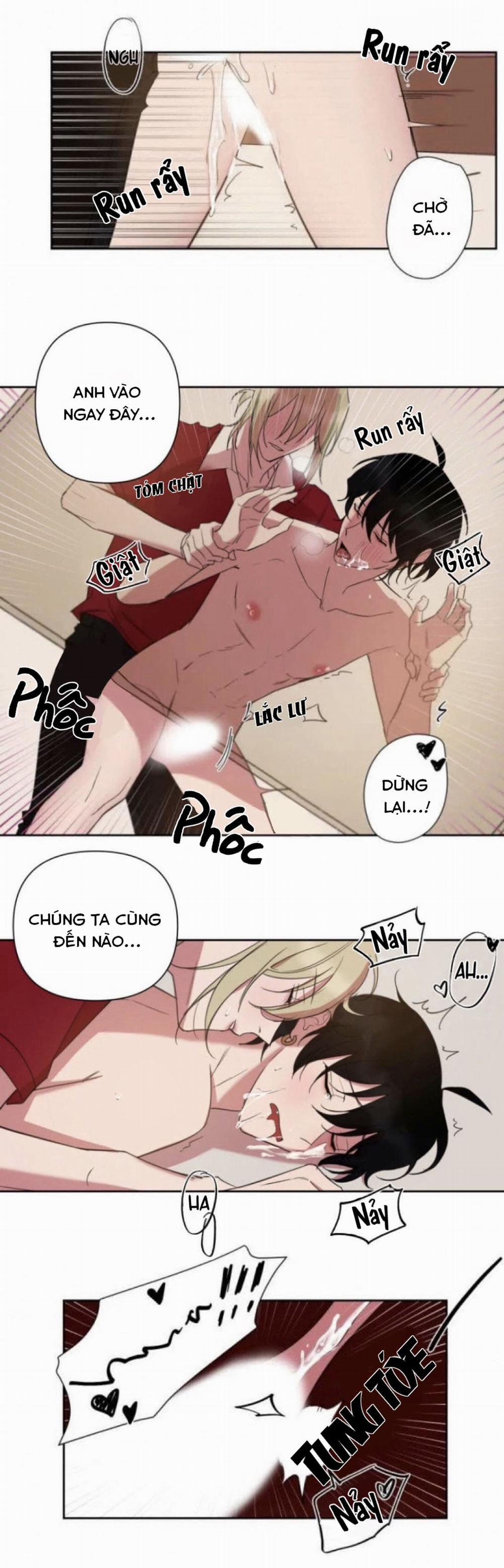 Anh người yêu có sở thích sex đặc biệt 35.8 trang 12