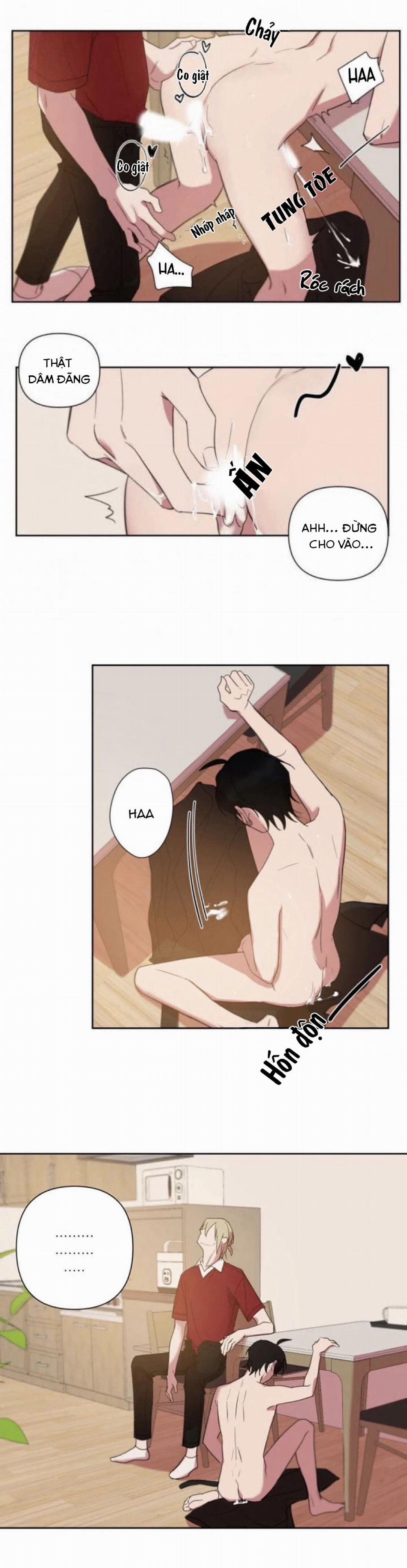 Anh người yêu có sở thích sex đặc biệt 35.8 trang 13