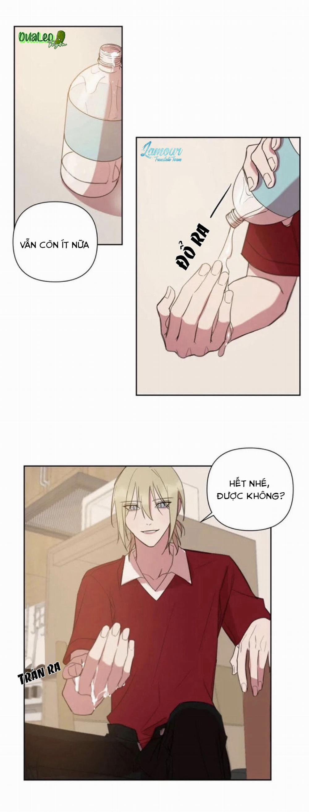 Anh người yêu có sở thích sex đặc biệt 35.8 trang 14