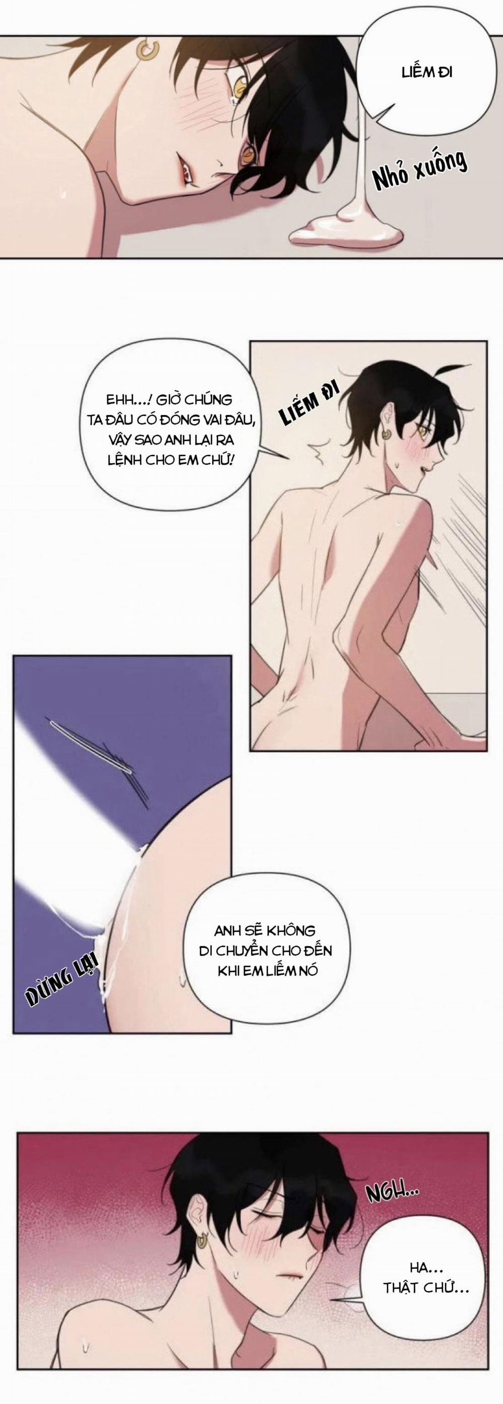 Anh người yêu có sở thích sex đặc biệt 35.8 trang 9