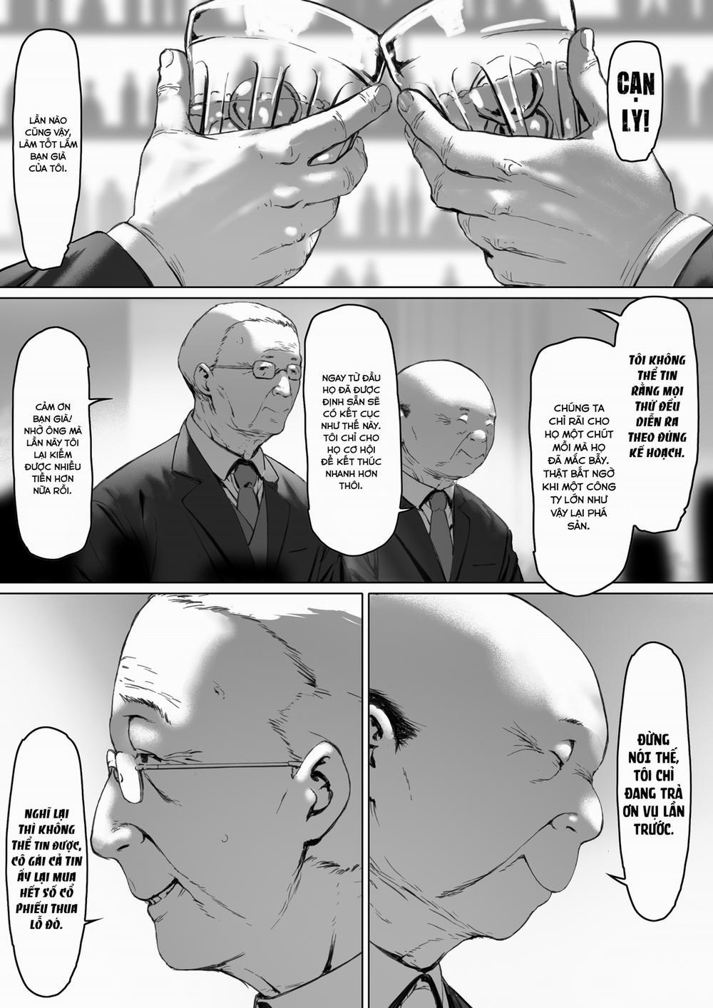 Ánh nhìn của bố chồng Phần 1 - 0 2 trang 45