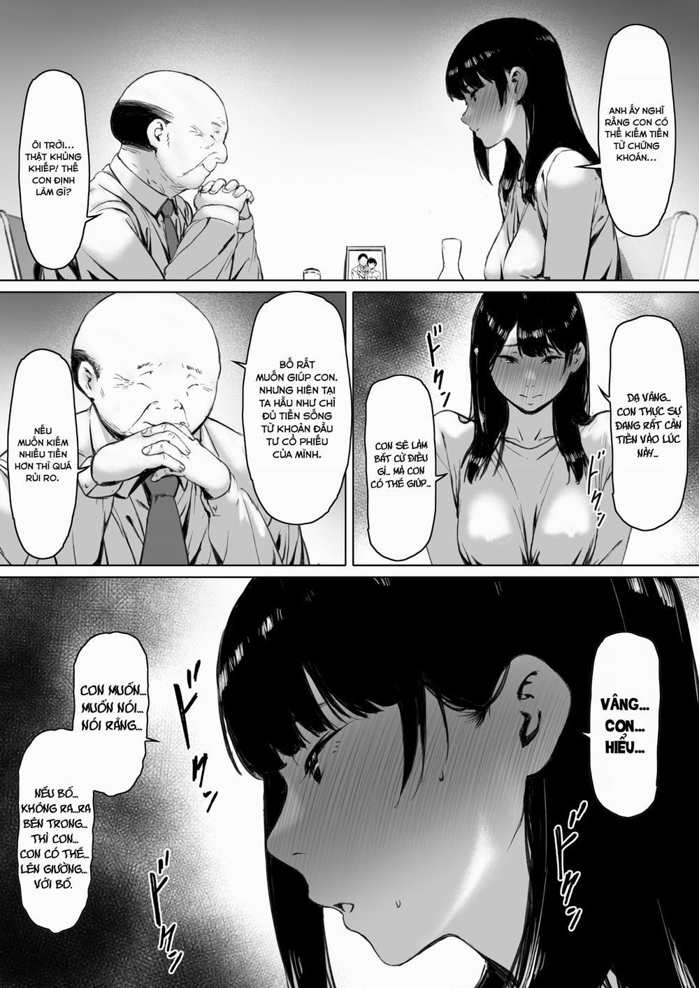 Ánh nhìn của bố chồng Phần 1 - 0 2 trang 48