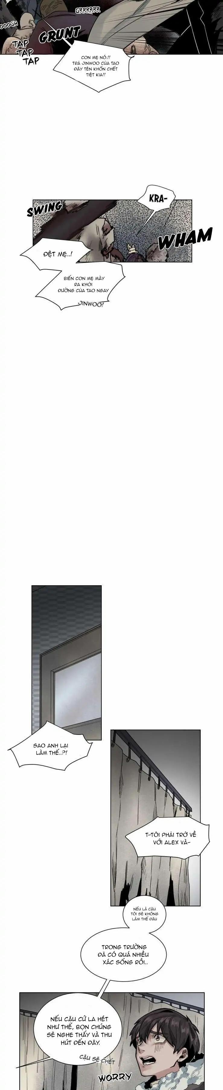 Ánh Nhìn Của Qụa Chết 27 trang 4