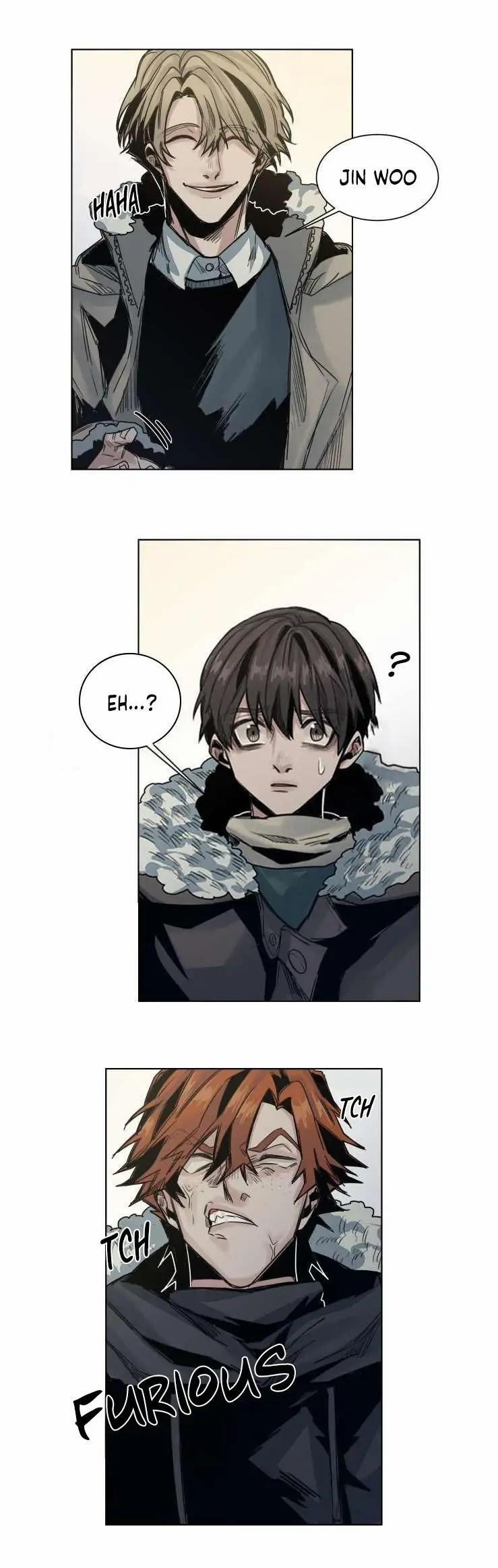 Ánh Nhìn Của Qụa Chết 28 trang 13