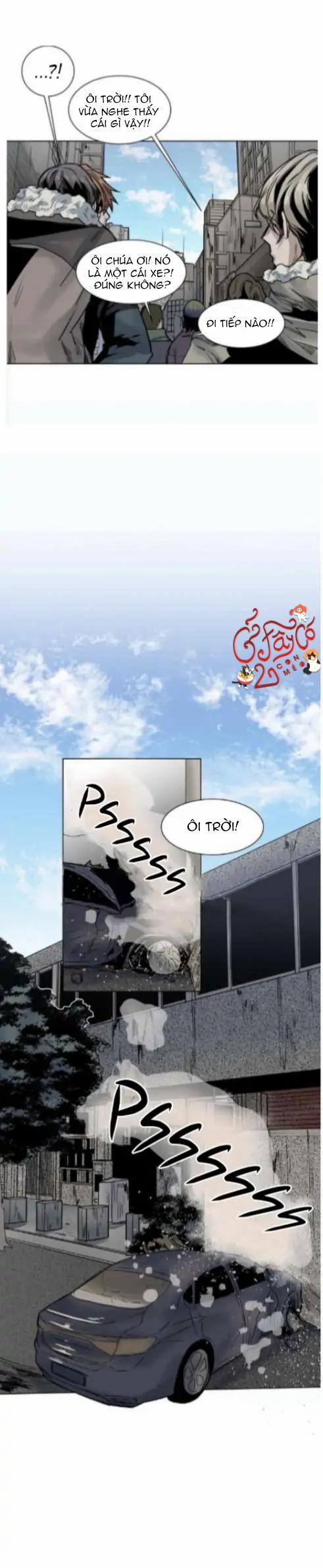Ánh Nhìn Của Qụa Chết 29 trang 13