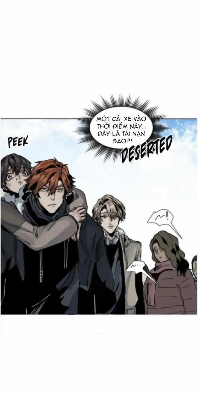 Ánh Nhìn Của Qụa Chết 29 trang 14