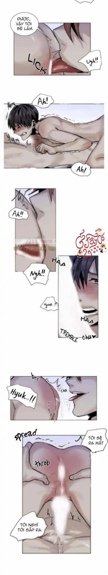 Ánh Nhìn Của Qụa Chết 29 trang 8