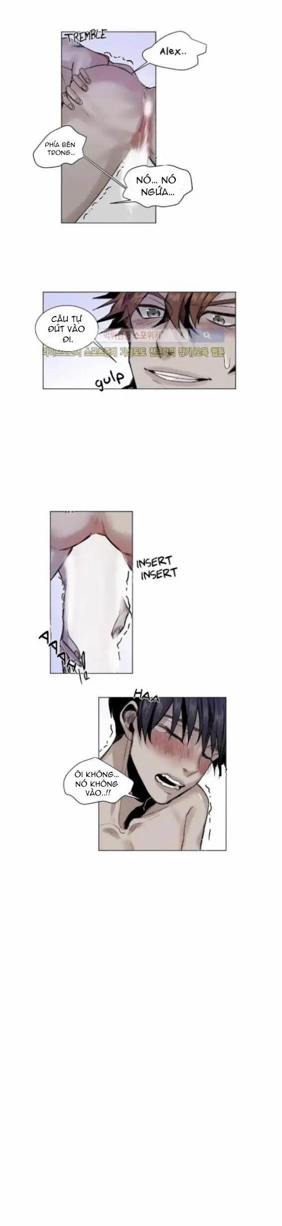 Ánh Nhìn Của Qụa Chết 29 trang 9