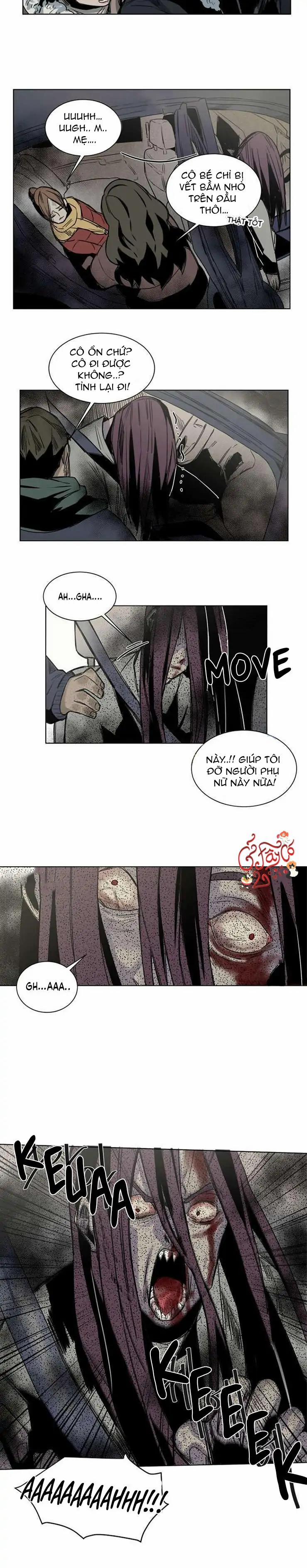 Ánh Nhìn Của Qụa Chết 30 trang 2